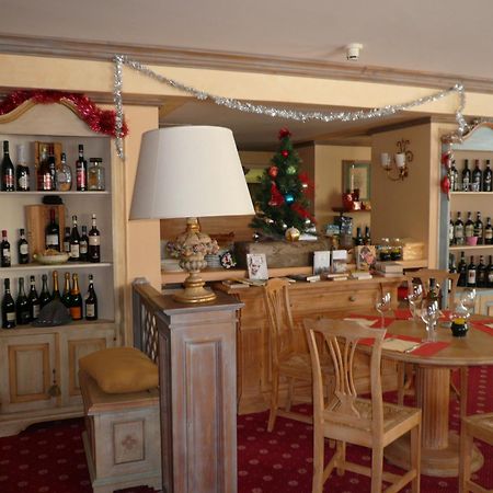 Rta Hotel Catturani Madonna di Campiglio Ngoại thất bức ảnh