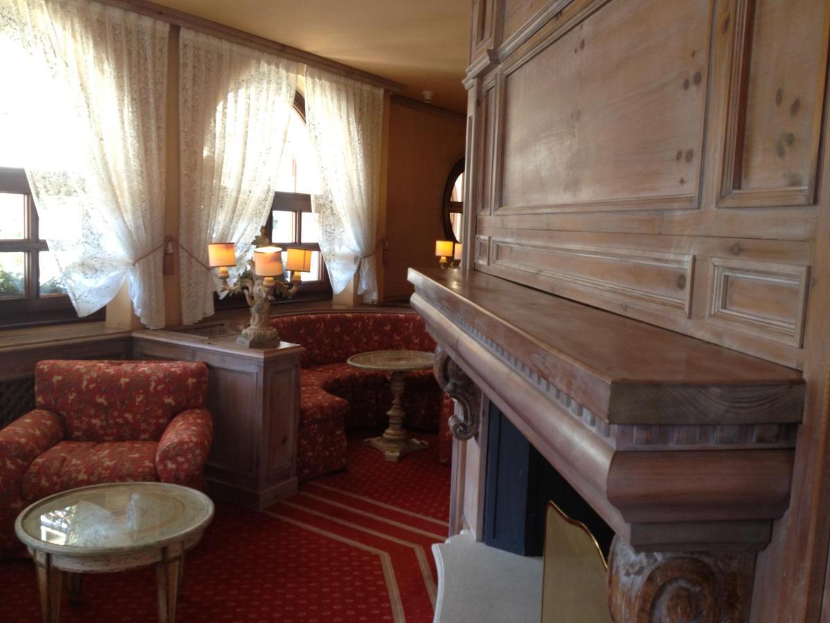 Rta Hotel Catturani Madonna di Campiglio Ngoại thất bức ảnh