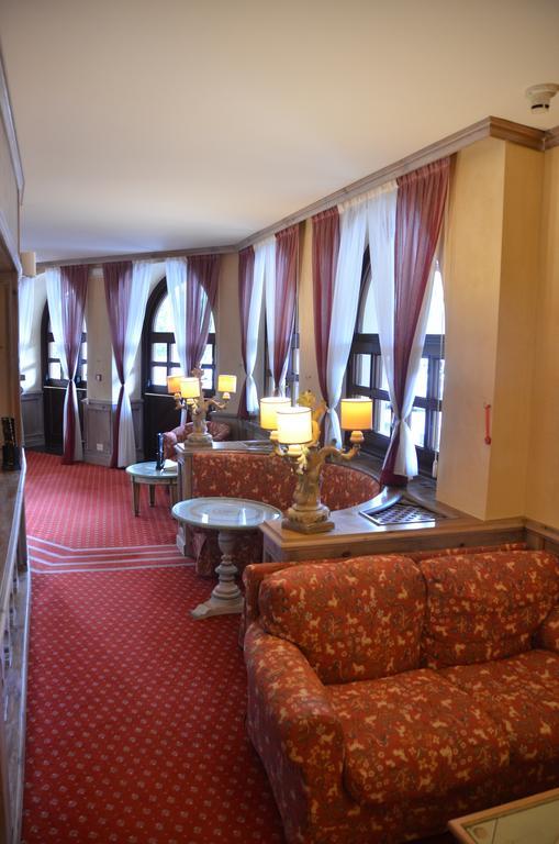 Rta Hotel Catturani Madonna di Campiglio Ngoại thất bức ảnh