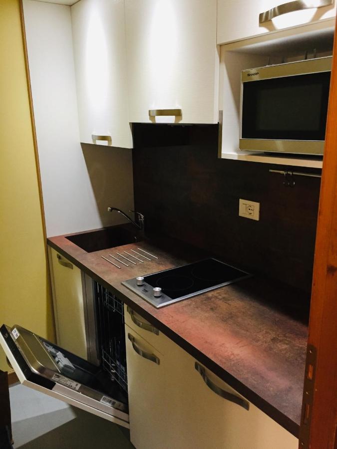 Rta Hotel Catturani Madonna di Campiglio Ngoại thất bức ảnh