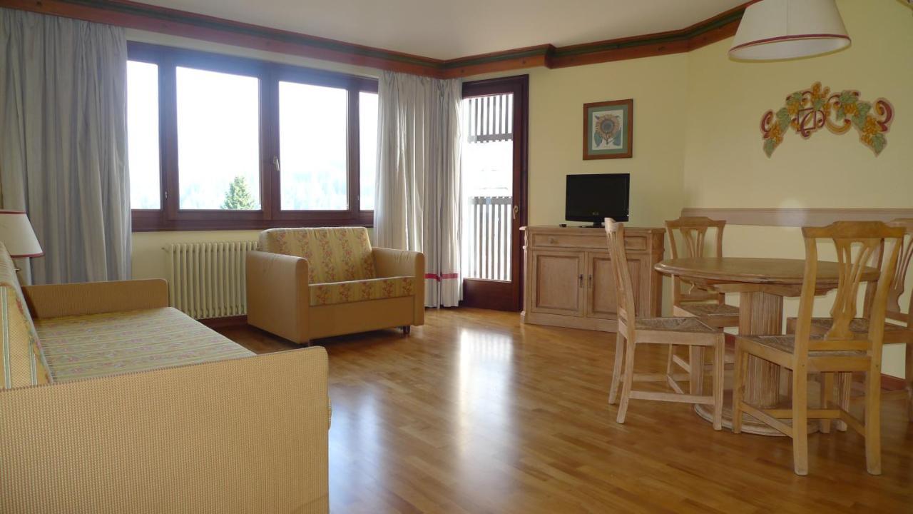 Rta Hotel Catturani Madonna di Campiglio Ngoại thất bức ảnh