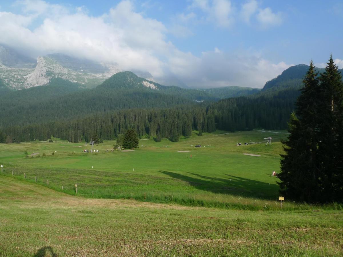 Rta Hotel Catturani Madonna di Campiglio Ngoại thất bức ảnh