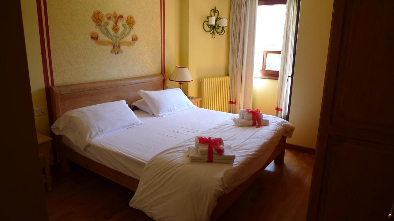 Rta Hotel Catturani Madonna di Campiglio Ngoại thất bức ảnh