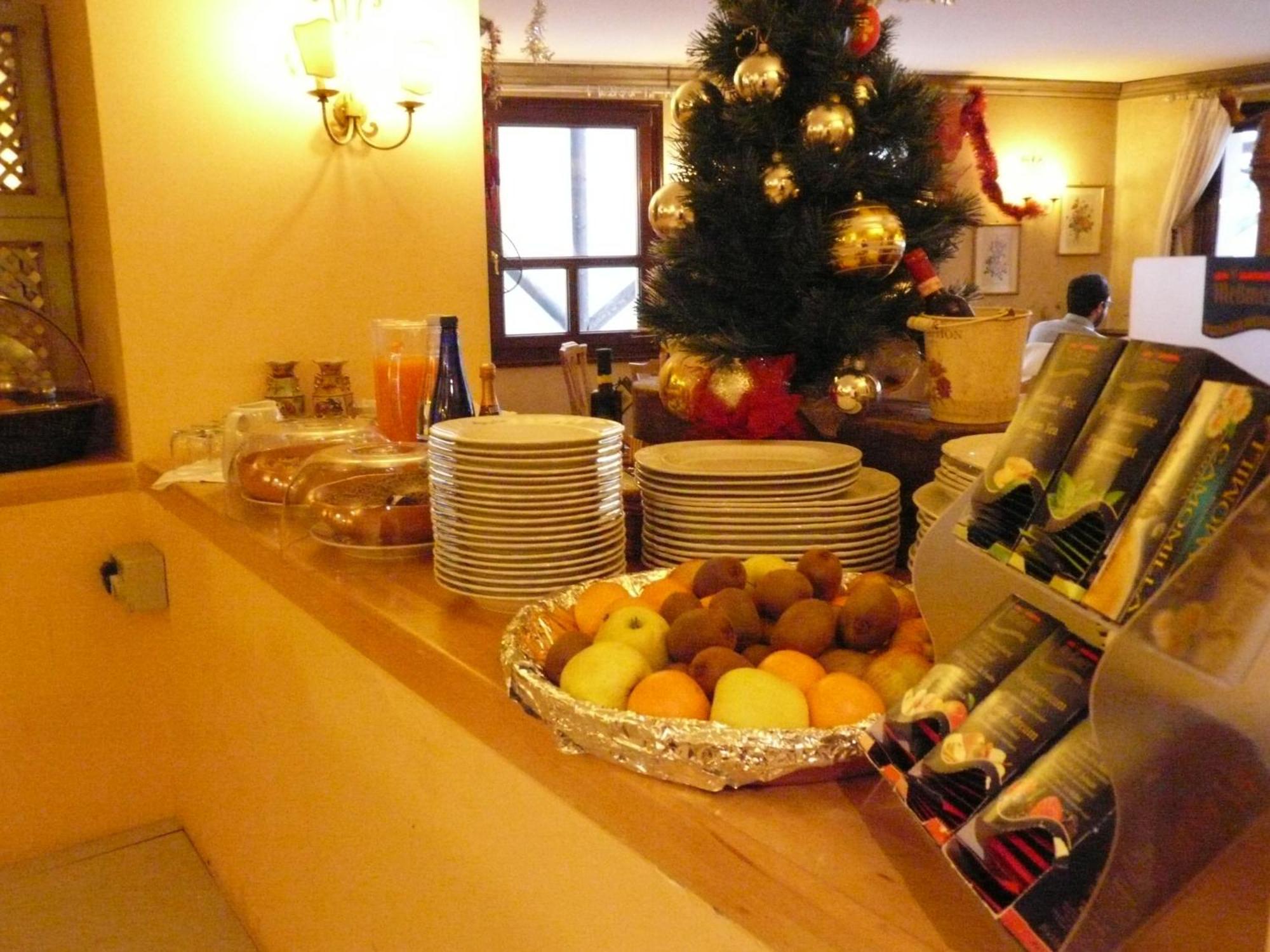 Rta Hotel Catturani Madonna di Campiglio Ngoại thất bức ảnh