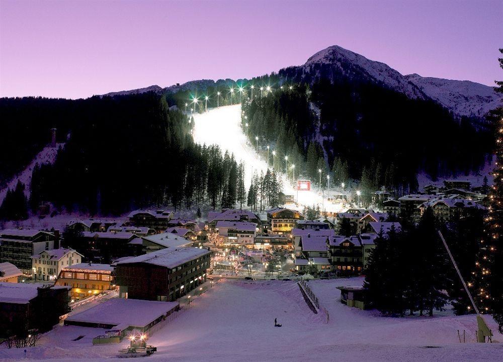 Rta Hotel Catturani Madonna di Campiglio Ngoại thất bức ảnh