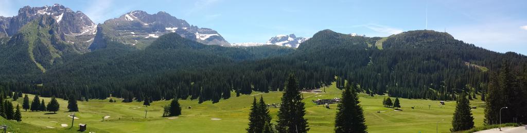 Rta Hotel Catturani Madonna di Campiglio Ngoại thất bức ảnh