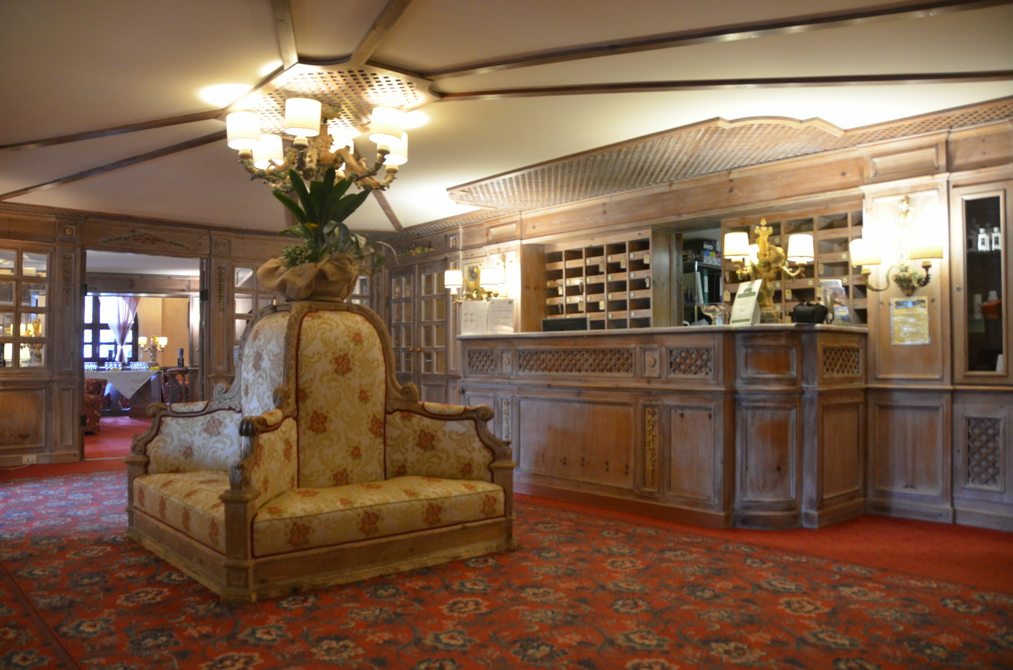 Rta Hotel Catturani Madonna di Campiglio Ngoại thất bức ảnh