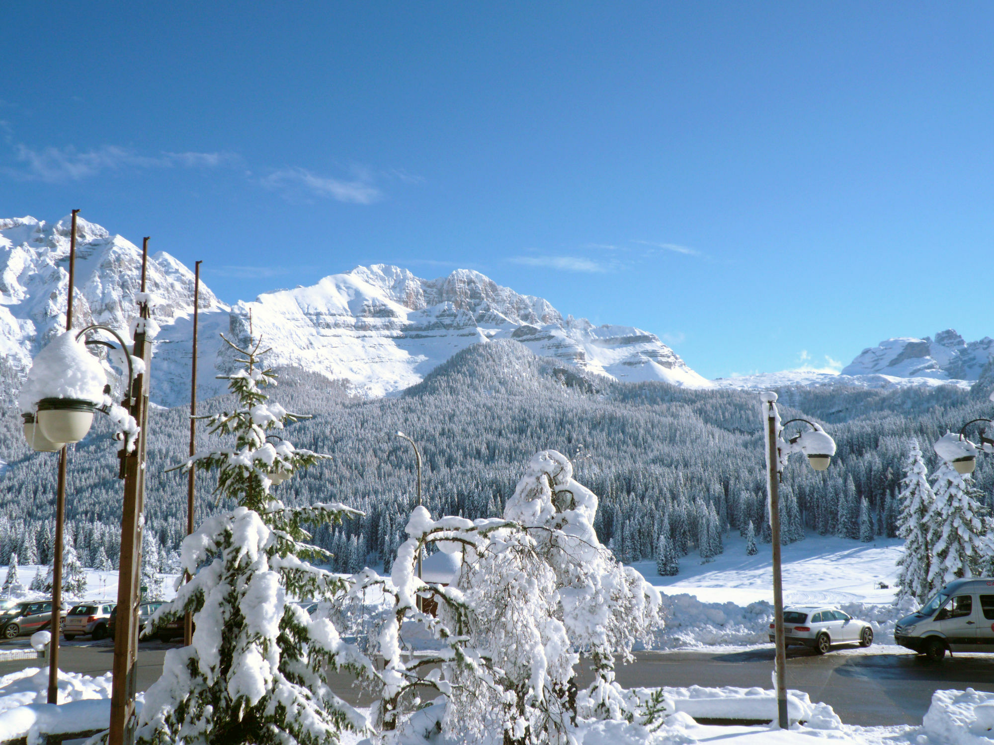 Rta Hotel Catturani Madonna di Campiglio Ngoại thất bức ảnh
