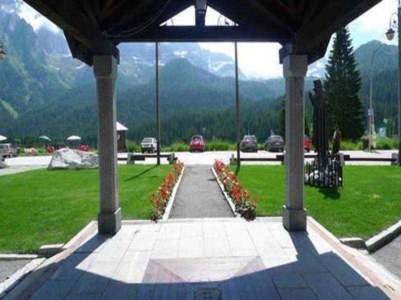 Rta Hotel Catturani Madonna di Campiglio Ngoại thất bức ảnh