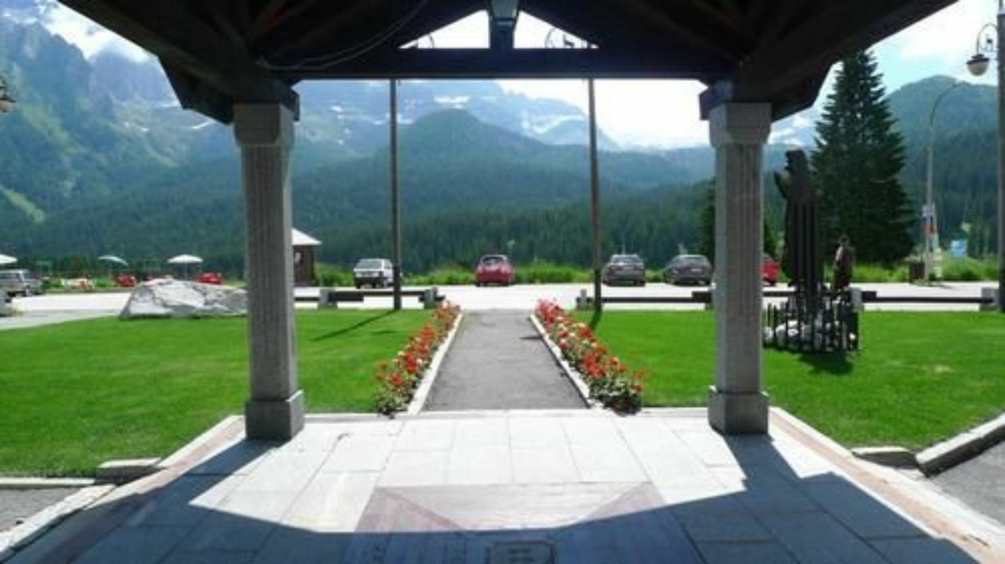 Rta Hotel Catturani Madonna di Campiglio Ngoại thất bức ảnh