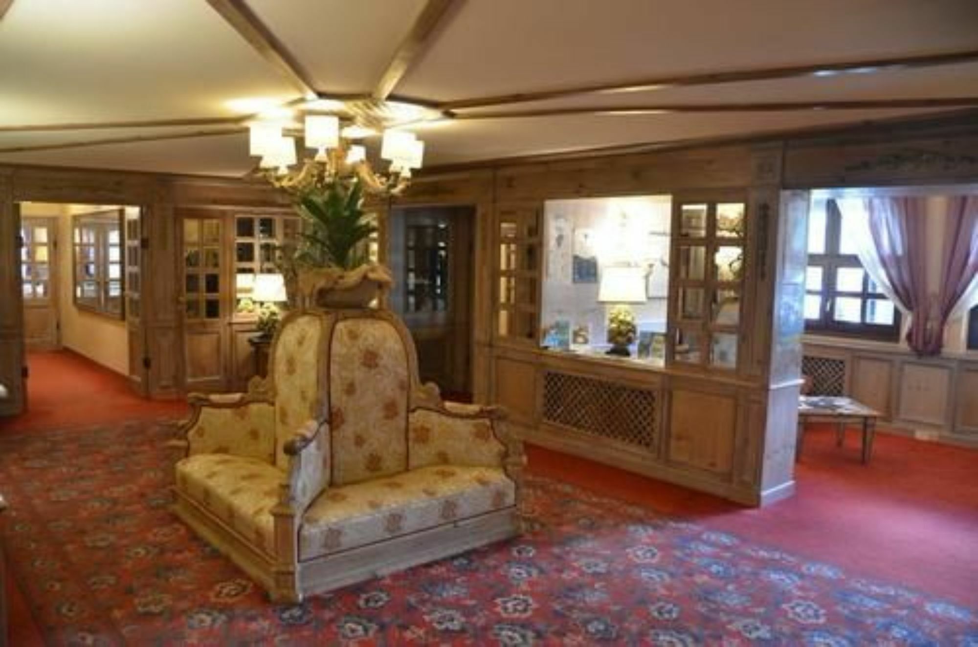 Rta Hotel Catturani Madonna di Campiglio Ngoại thất bức ảnh