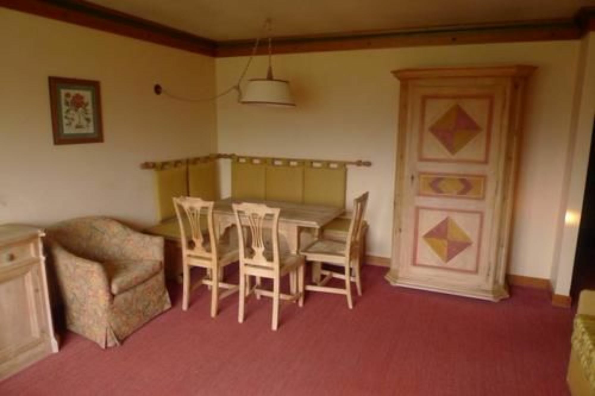 Rta Hotel Catturani Madonna di Campiglio Ngoại thất bức ảnh