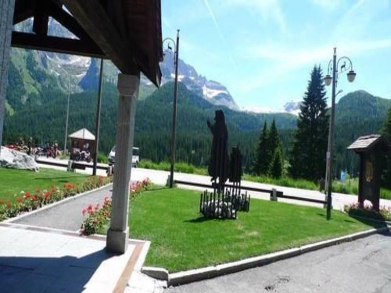 Rta Hotel Catturani Madonna di Campiglio Ngoại thất bức ảnh