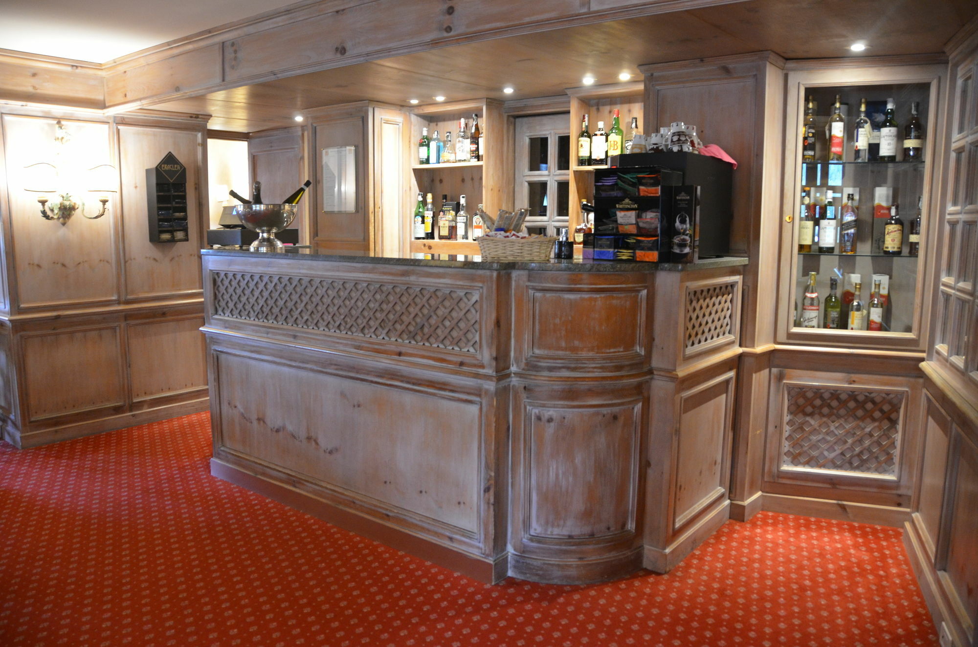 Rta Hotel Catturani Madonna di Campiglio Ngoại thất bức ảnh