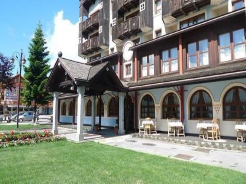 Rta Hotel Catturani Madonna di Campiglio Ngoại thất bức ảnh